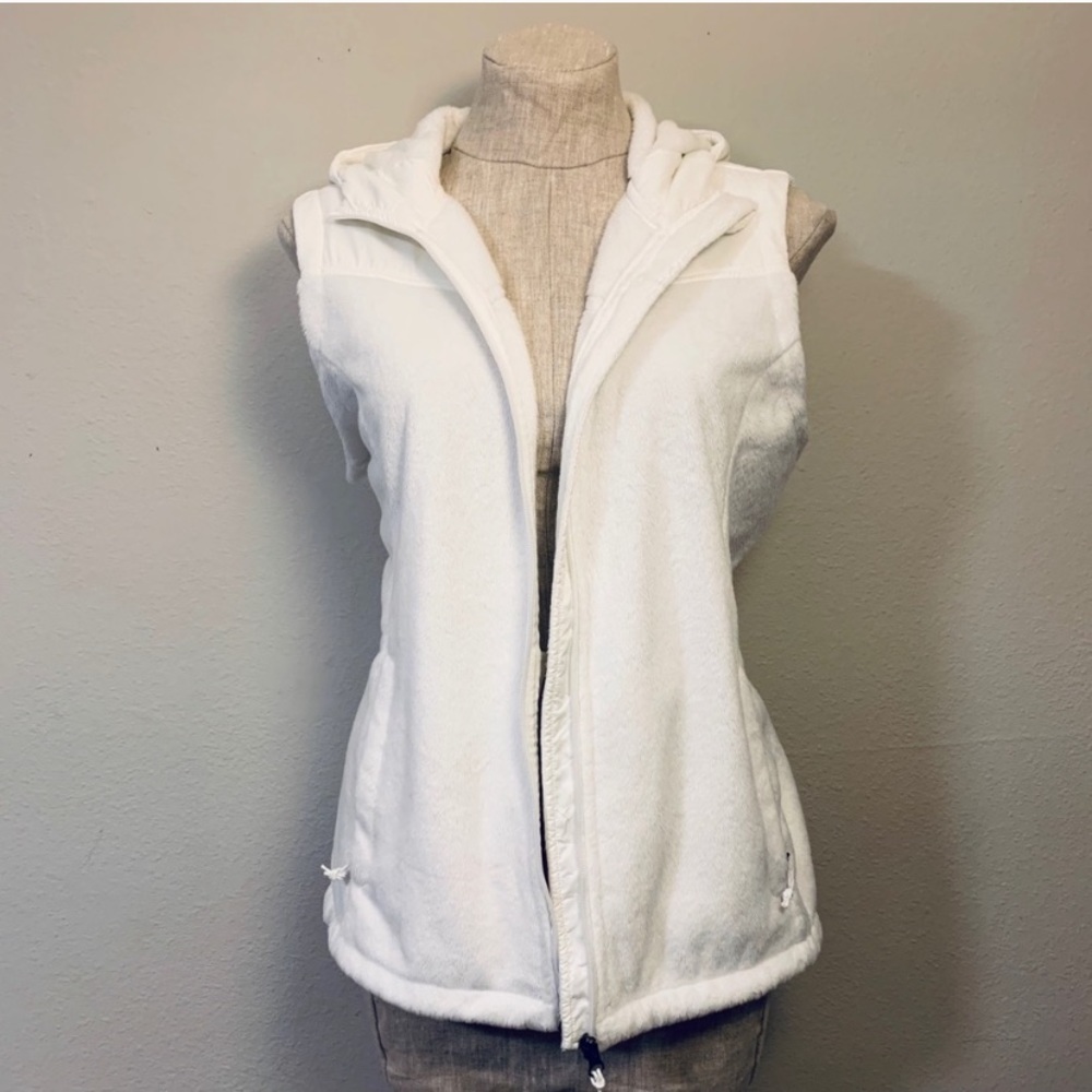 Made for Life Vest White Size Small